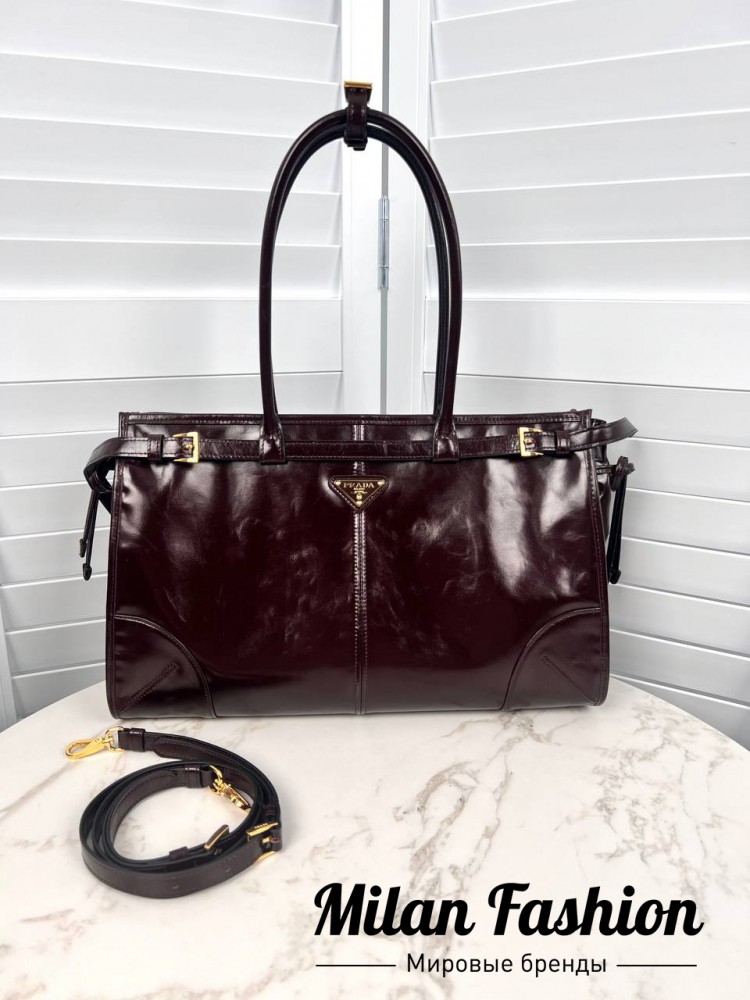 Сумка  Prada V52041. Вид 1