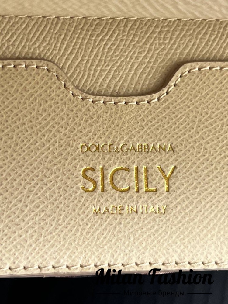 Сумка  Dolce & Gabbana bb1319. Вид 7