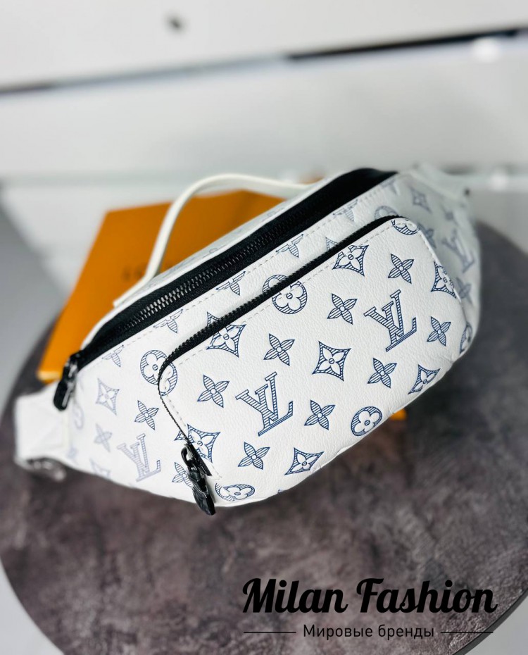 Сумка поясная  Louis Vuitton B33539. Вид 2