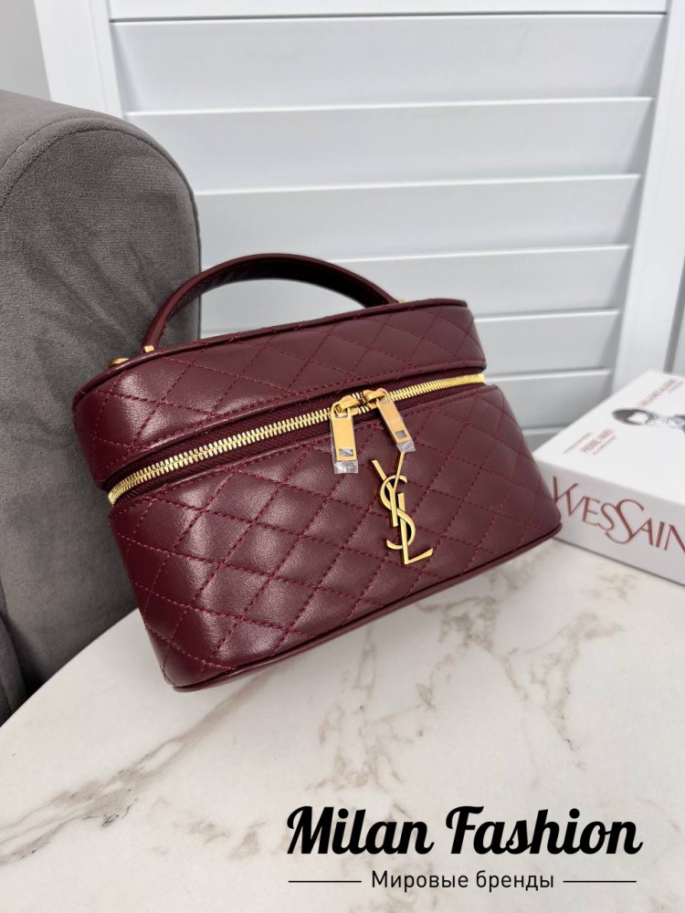 Сумка  Yves Saint Laurent V52118. Вид 2
