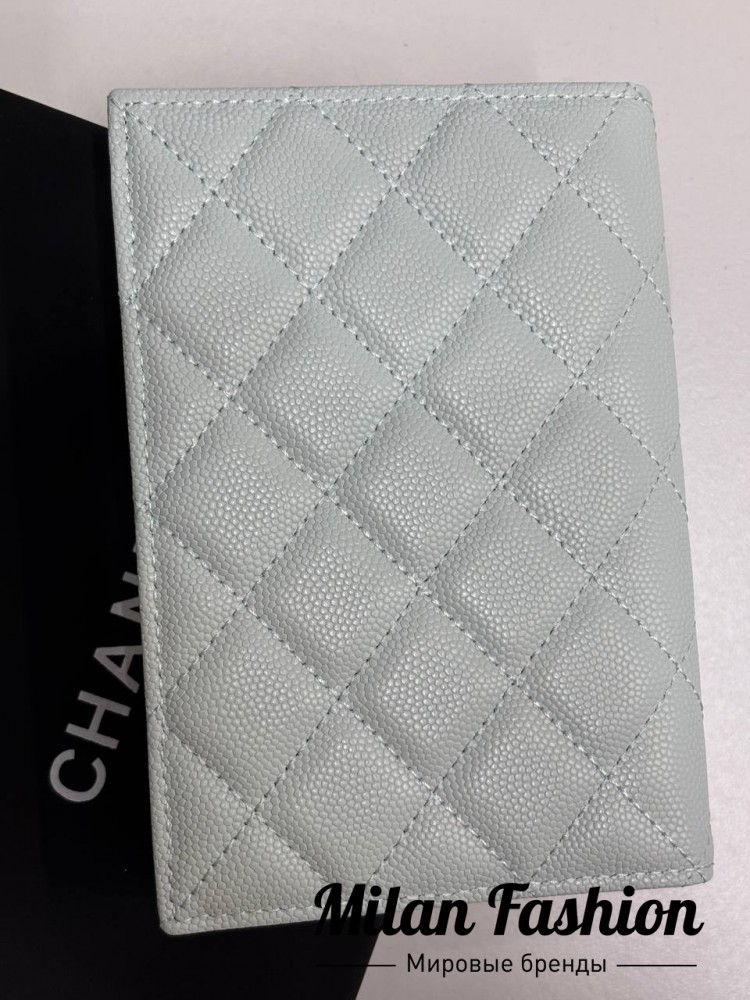 Обложка на паспорт  Chanel V52526. Вид 2