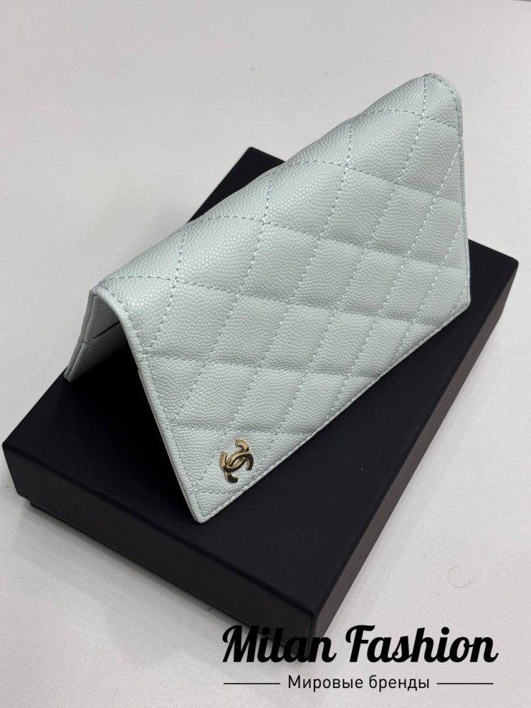 Обложка на паспорт  Chanel V52526. Вид 3