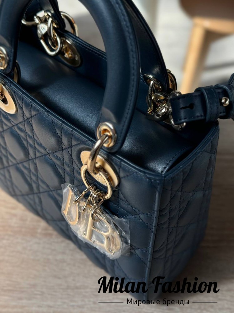 Сумка Lady 20 Christian Dior V52348. Вид 3