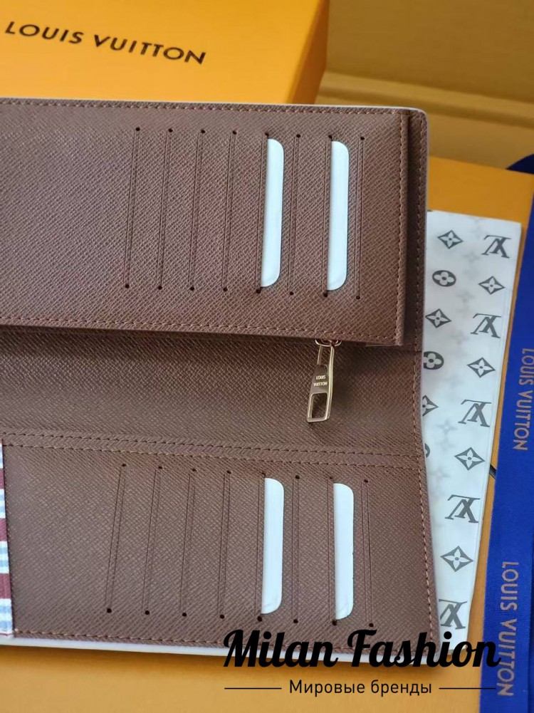 Купюрник  Louis Vuitton V25340. Вид 7