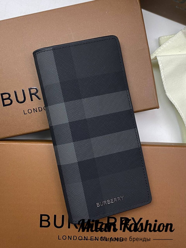 Купюрник  Burberry V52377. Вид 1