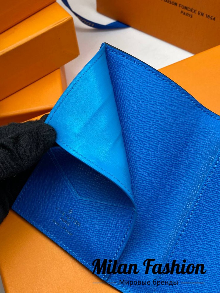 Обложка на паспорт  Louis Vuitton V52378. Вид 4