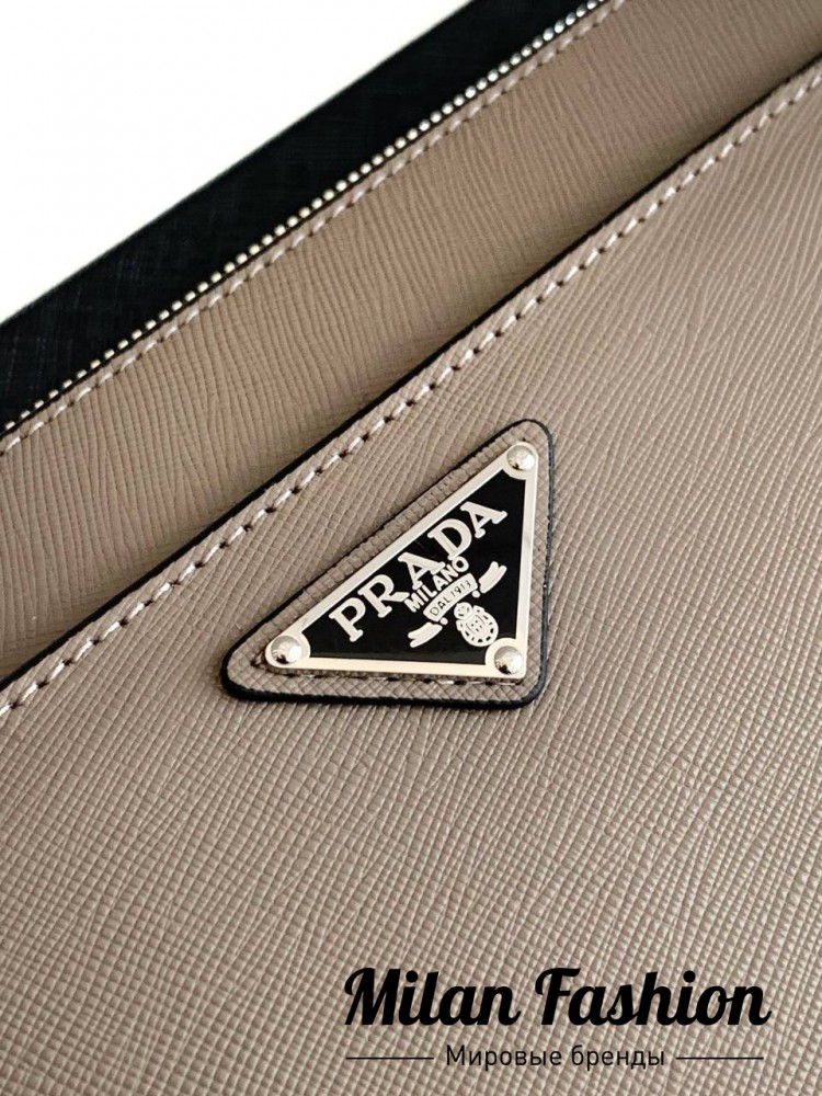 Клатч Prada V52151. Вид 6