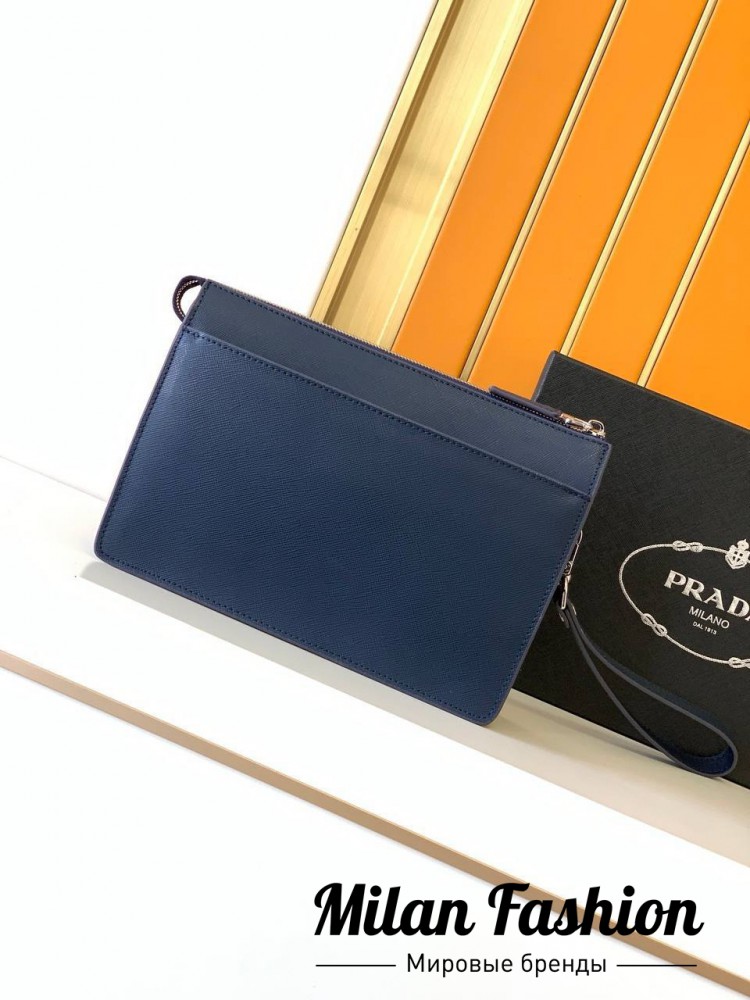 Клатч  Prada V52149. Вид 2