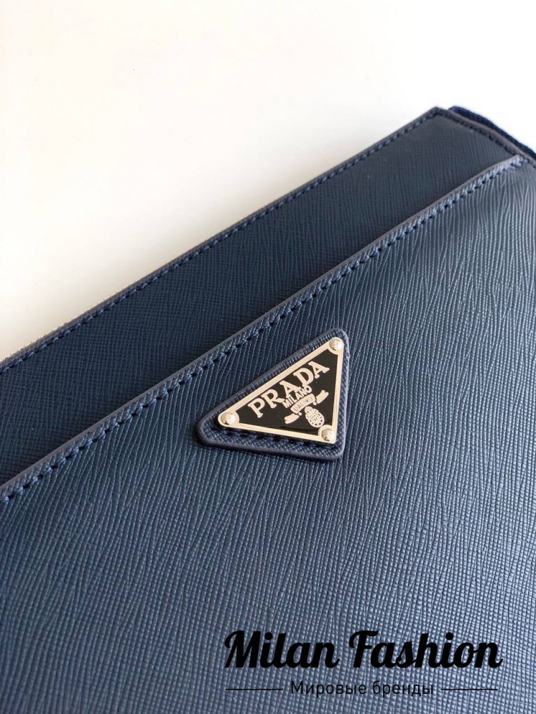 Клатч  Prada V52149. Вид 4