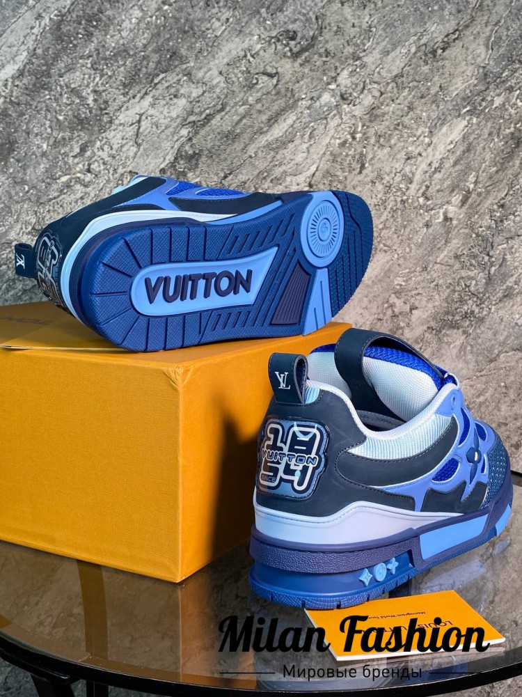 Кроссовки  Louis Vuitton V33718. Вид 3