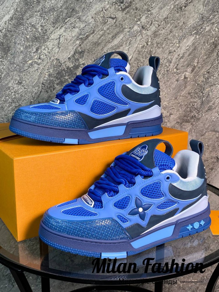 Кроссовки  Louis Vuitton V33718. Вид 4