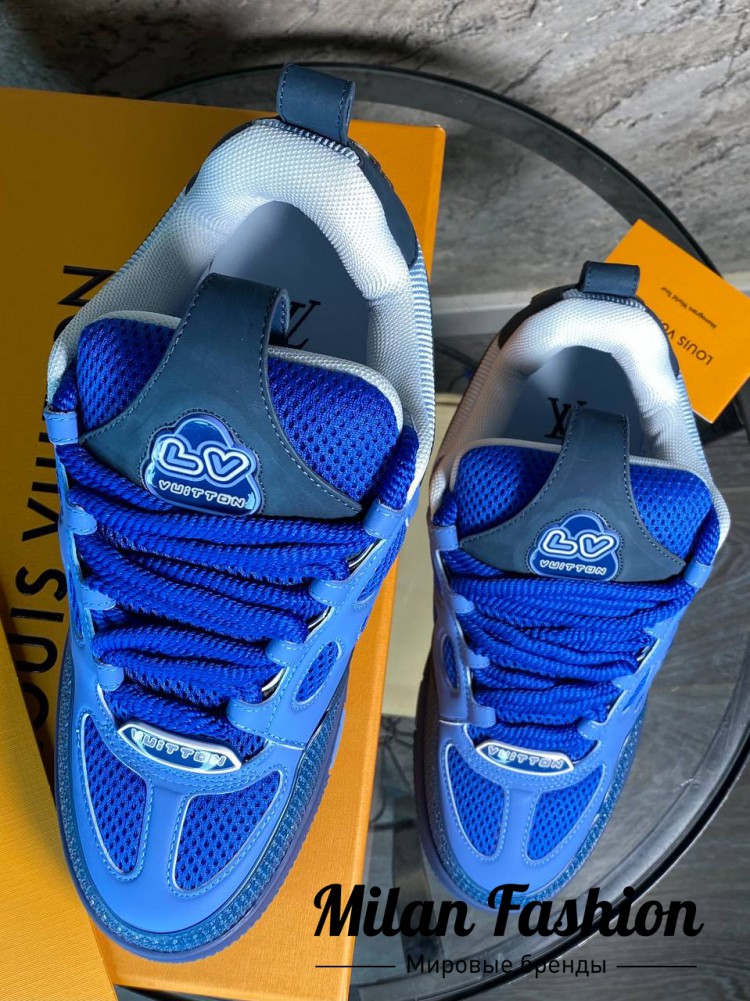Кроссовки  Louis Vuitton V33718. Вид 2