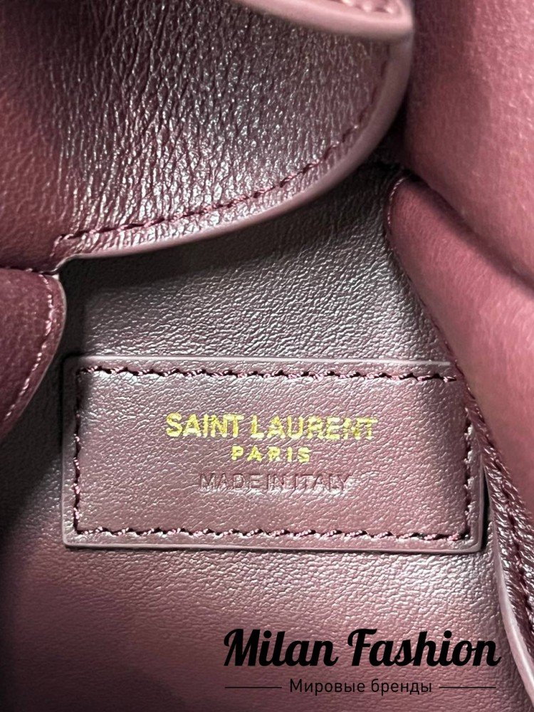 Сумка  Yves Saint Laurent V52414. Вид 4