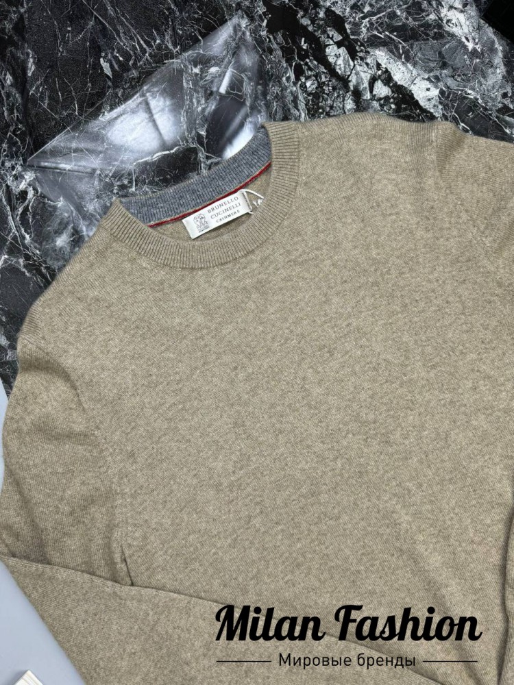 Свитер  Brunello Cucinelli V33689. Вид 2