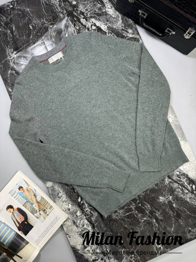 Свитер  Brunello Cucinelli V33685. Вид 1