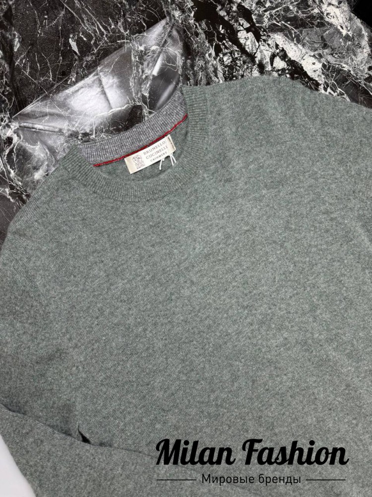 Свитер  Brunello Cucinelli V33685. Вид 2