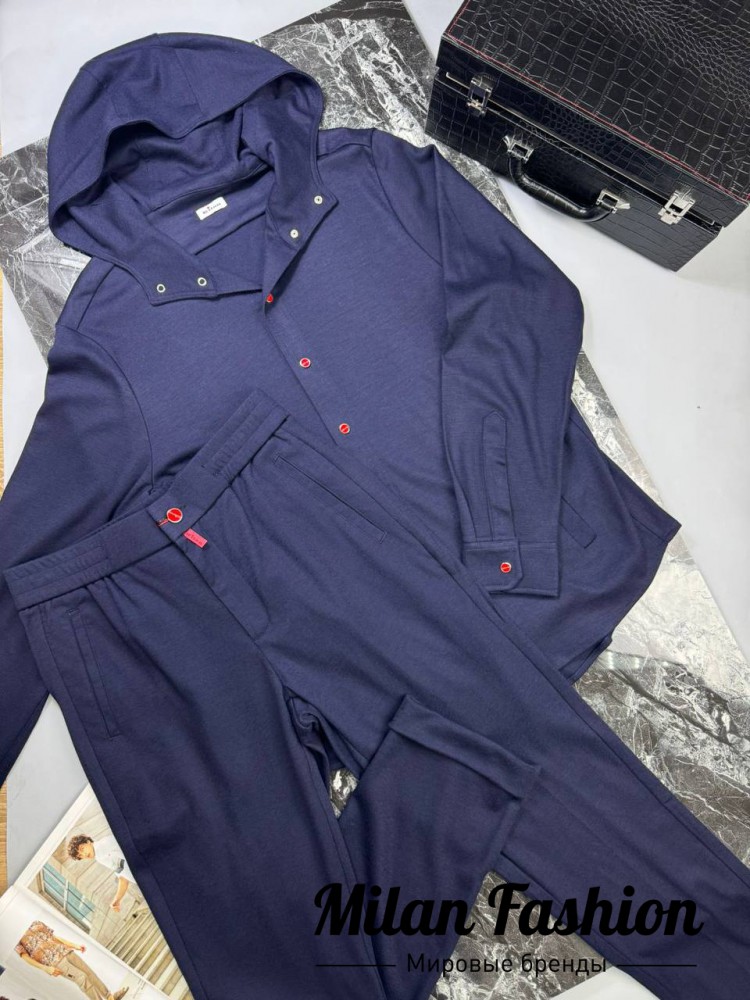 Спортивный костюм  Kiton V33678. Вид 1