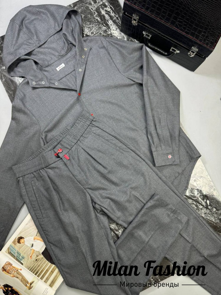 Спортивный костюм  Kiton B33677. Вид 1