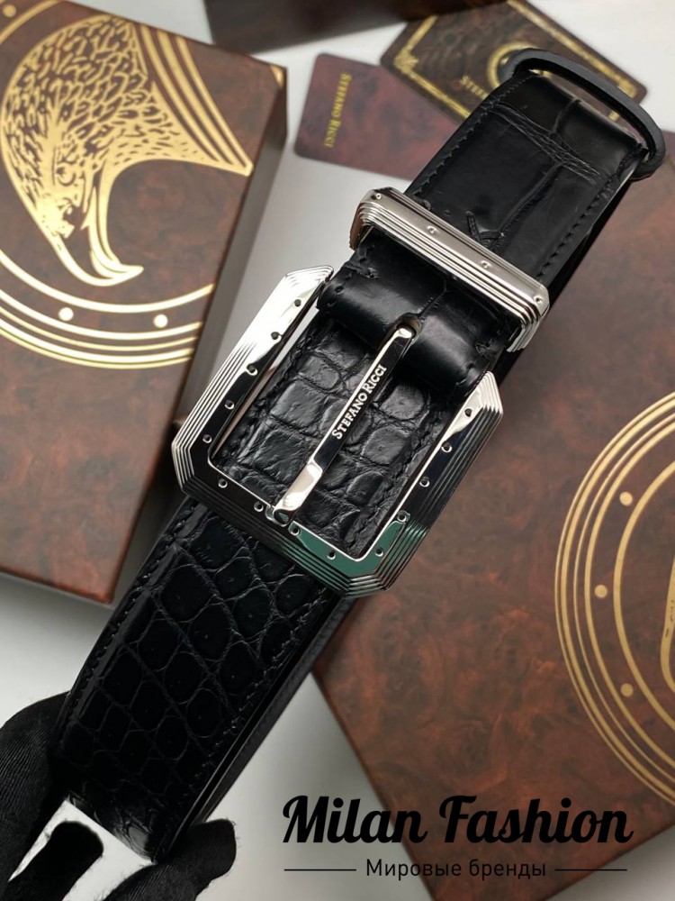 Ремень  Stefano Ricci V52186. Вид 1