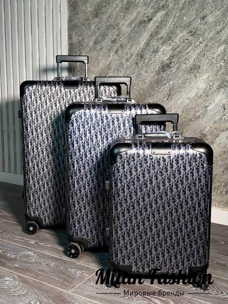 Чемодан  Christian Dior V52200. Вид 2