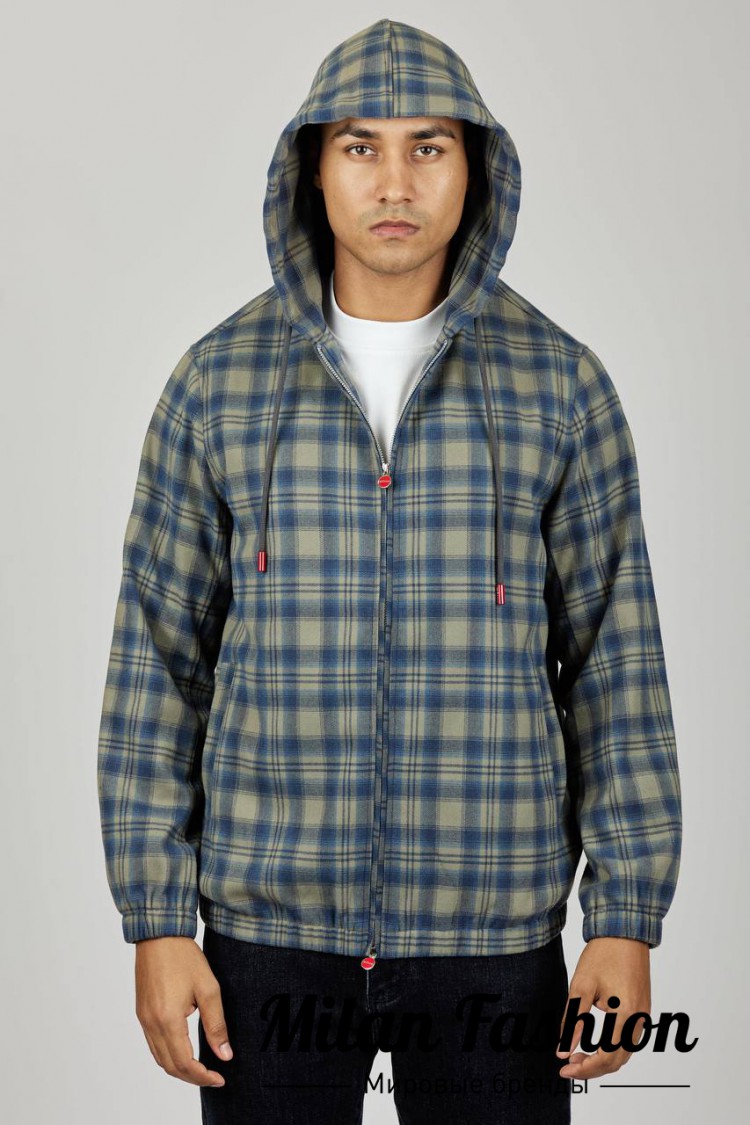 Ветровка  Kiton V33652. Вид 2