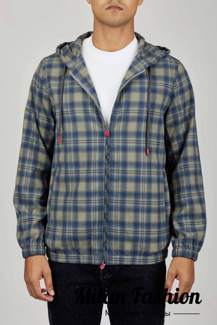 Ветровка  Kiton V33652. Вид 1