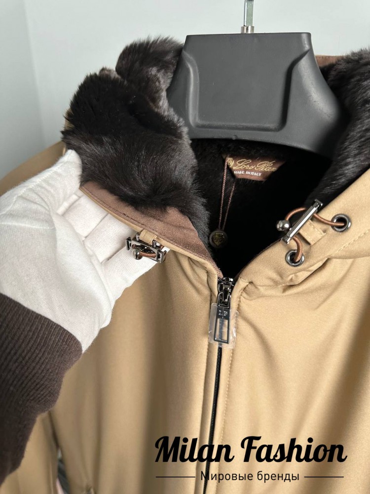 Куртка  Loro Piana V33712. Вид 2