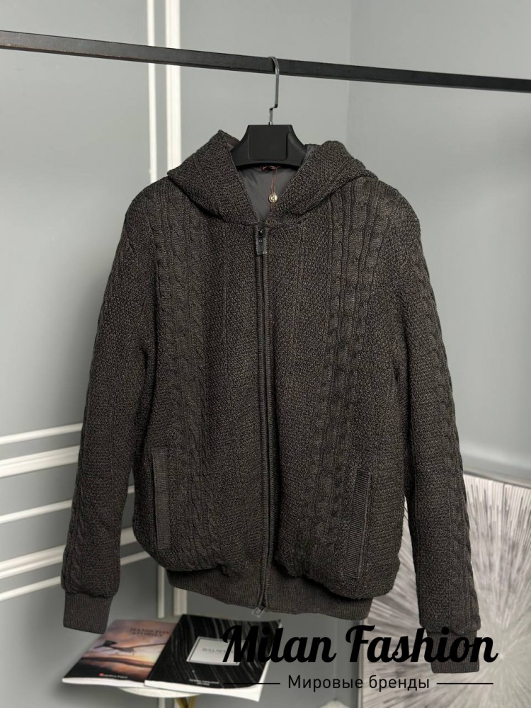 Бомбер  Loro Piana V34709. Вид 1