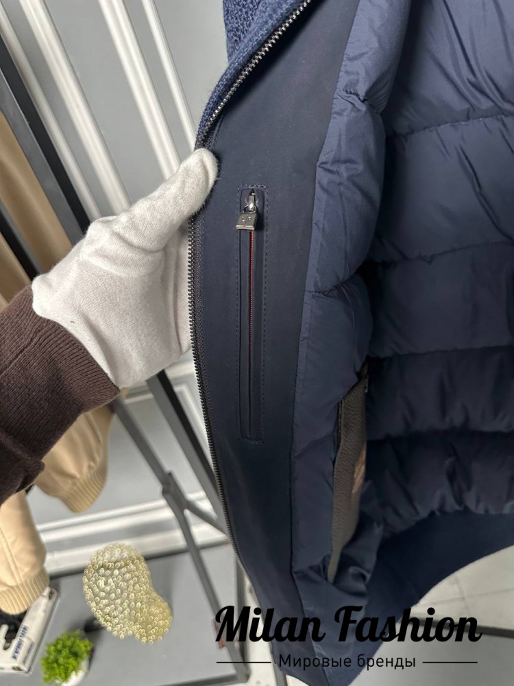 Бомбер Loro Piana V33709. Вид 4