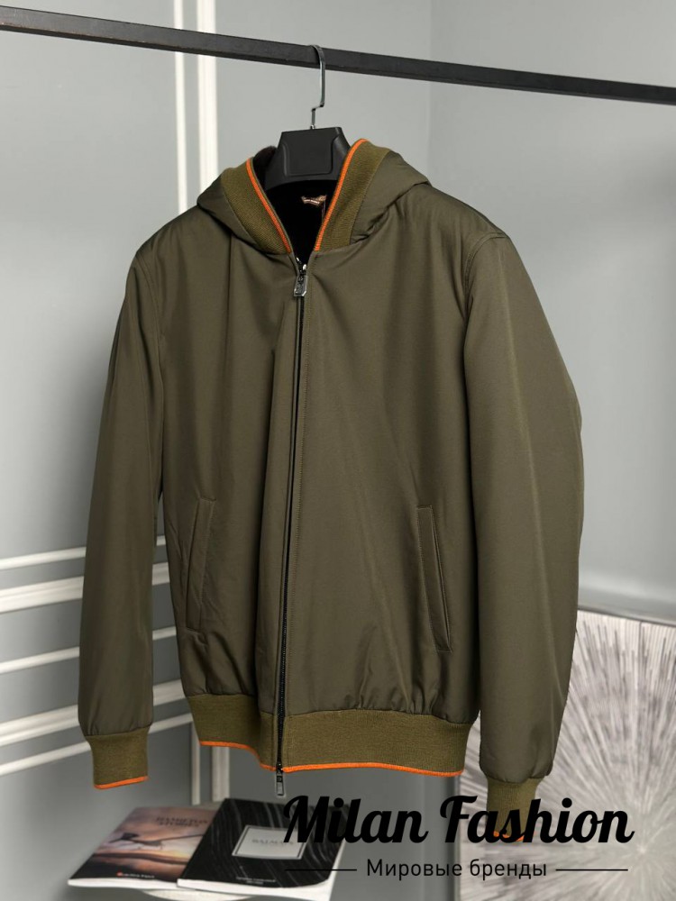 Куртка  Loro Piana V33700. Вид 1