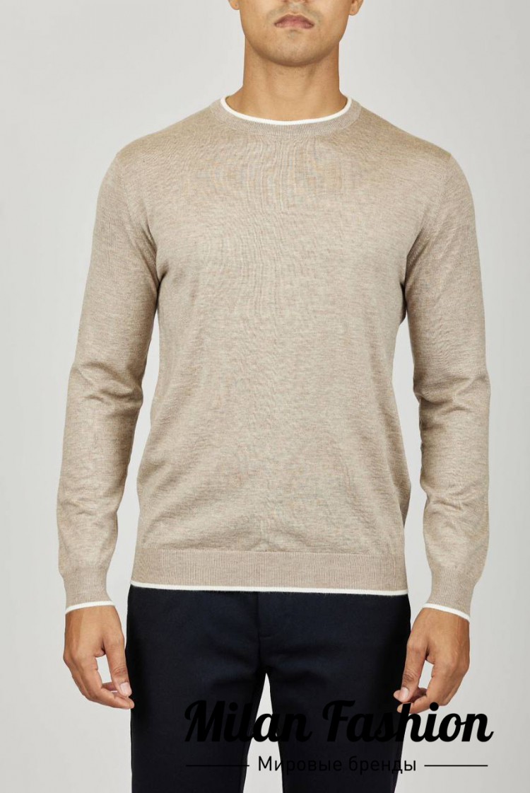 Свитер  Brunello Cucinelli V33621. Вид 1