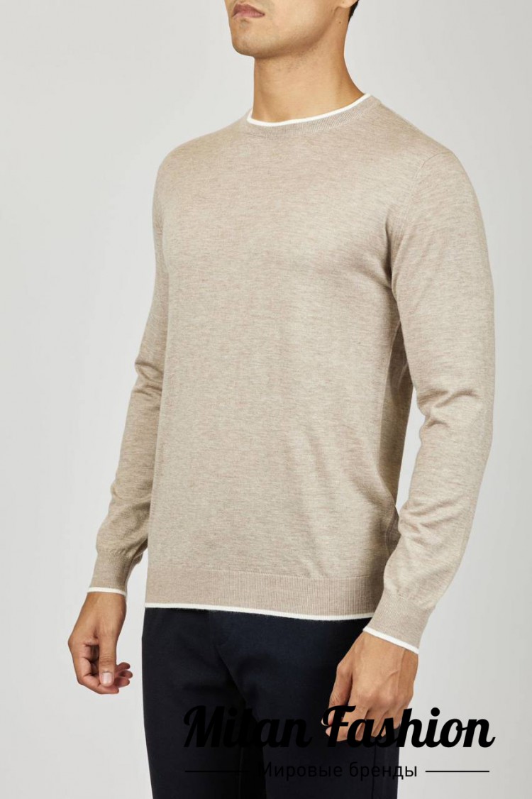 Свитер  Brunello Cucinelli V33621. Вид 3