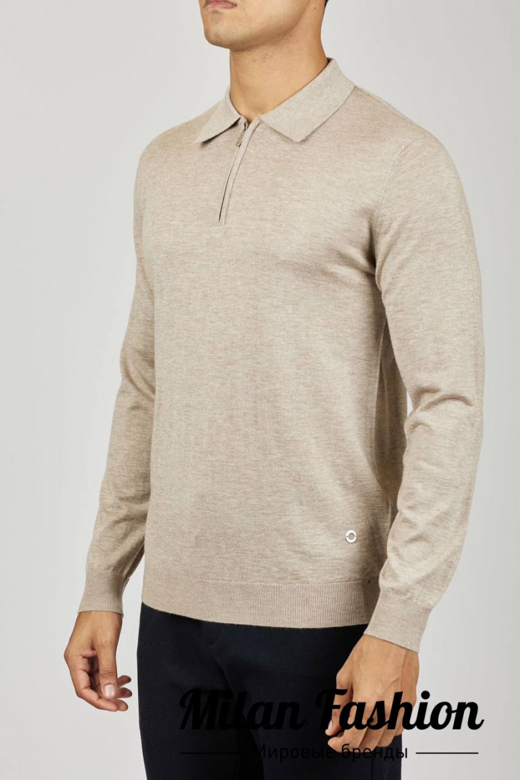 Поло  Loro Piana V33731. Вид 3