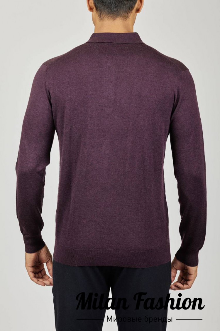 Поло  Kiton V33734. Вид 2