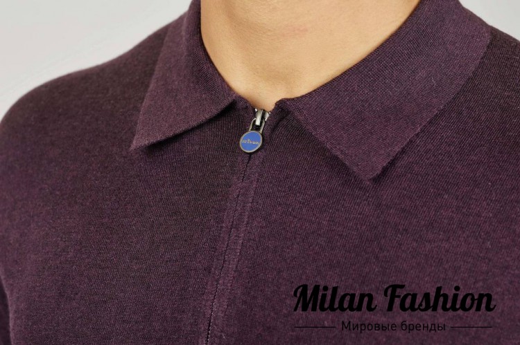 Поло  Kiton V33734. Вид 3