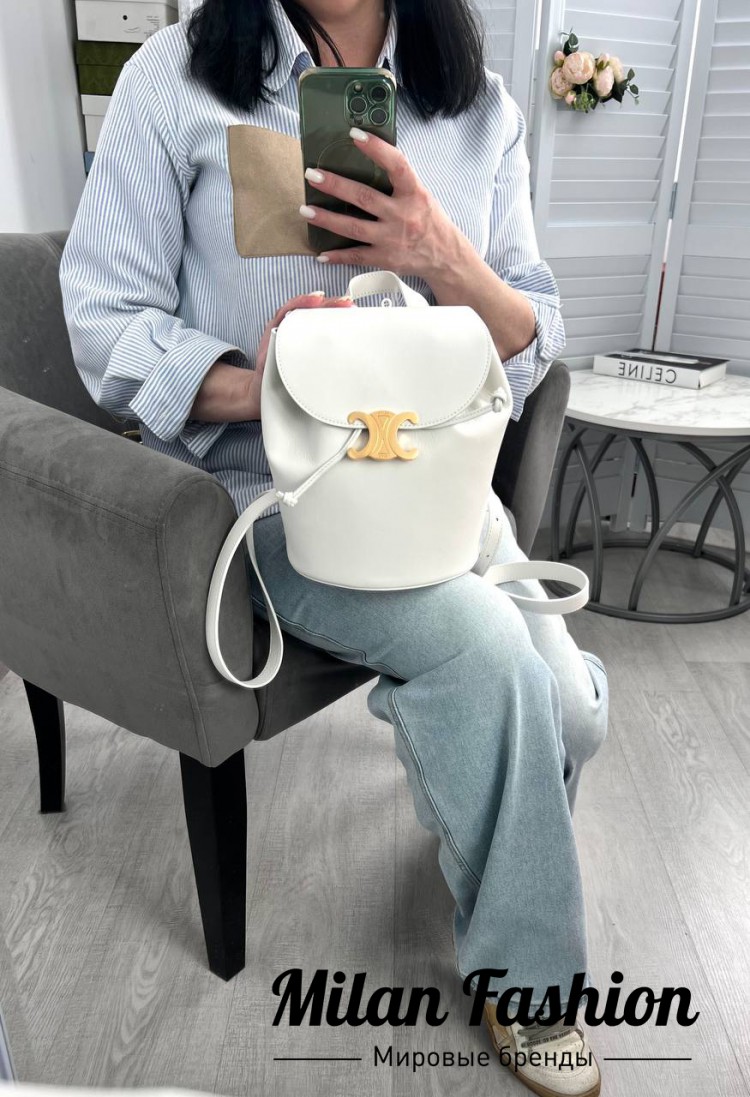 Рюкзак  Celine V52219. Вид 8