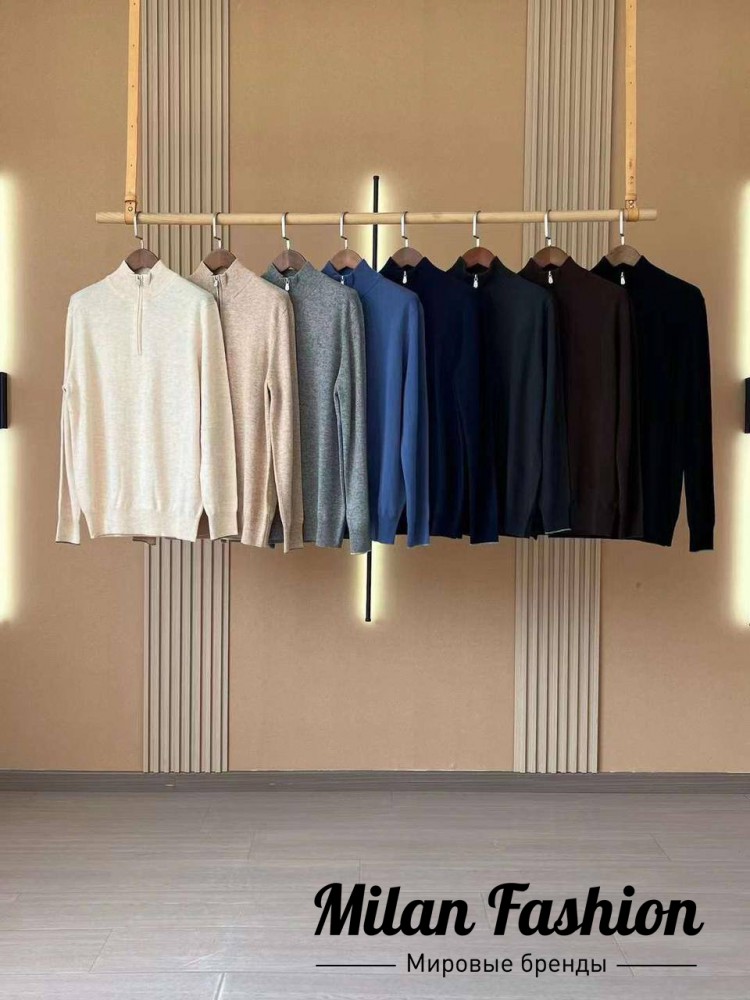 Джемпер  Brunello Cucinelli V33735. Вид 6