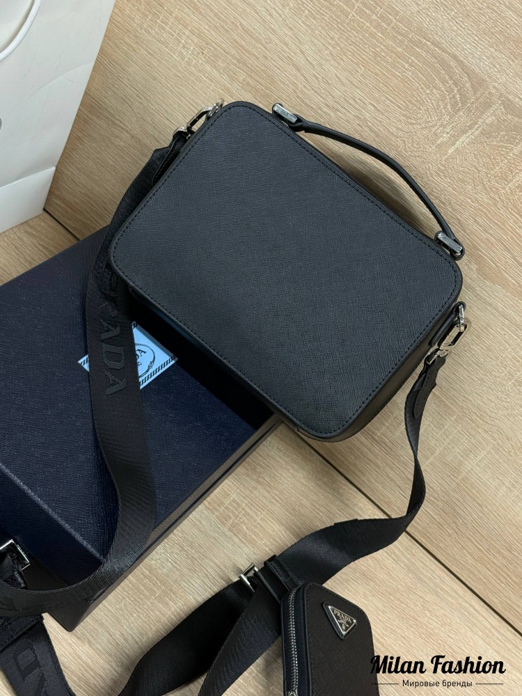 Сумка  Prada V13668. Вид 4