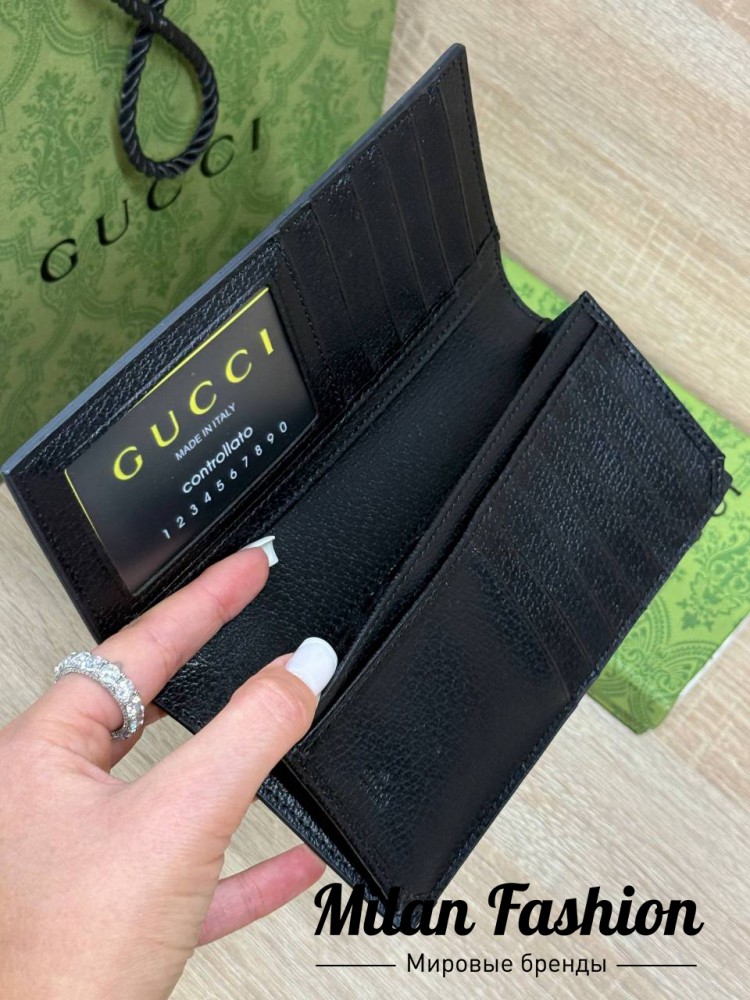 Купюрница Gucci bb205. Вид 6