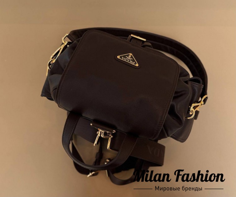 Рюкзак  Prada V52334. Вид 4