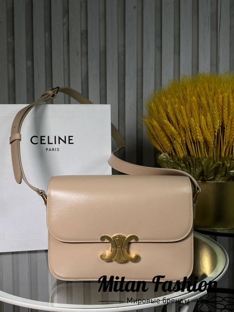 Сумка Triomphe Celine V34709. Вид 5