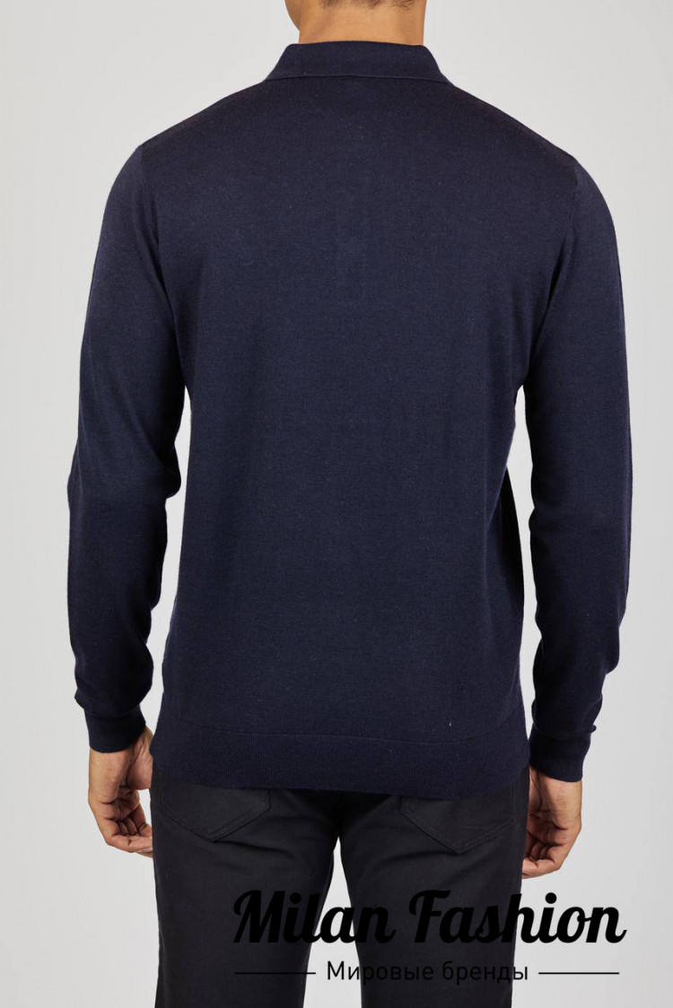 Поло  Kiton V33765. Вид 2