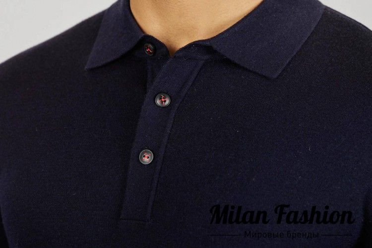 Поло  Kiton V33765. Вид 3