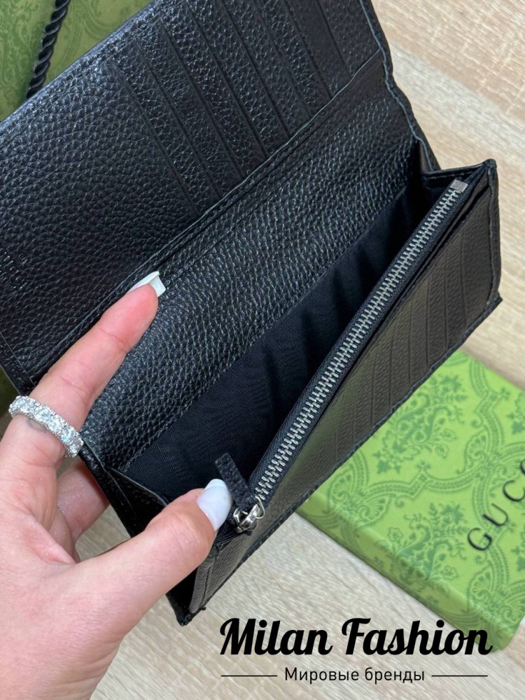 Купюрник  Gucci V33848. Вид 5