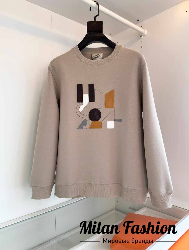 Свитшот  Hermes V33509. Вид 1