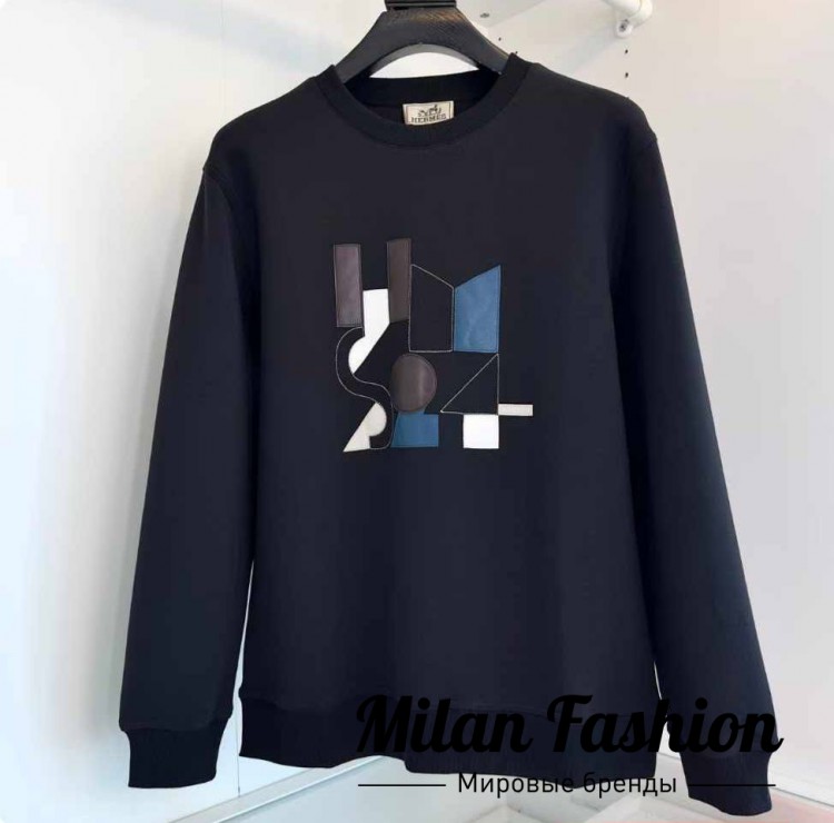 Свитшот  Hermes V33407. Вид 1