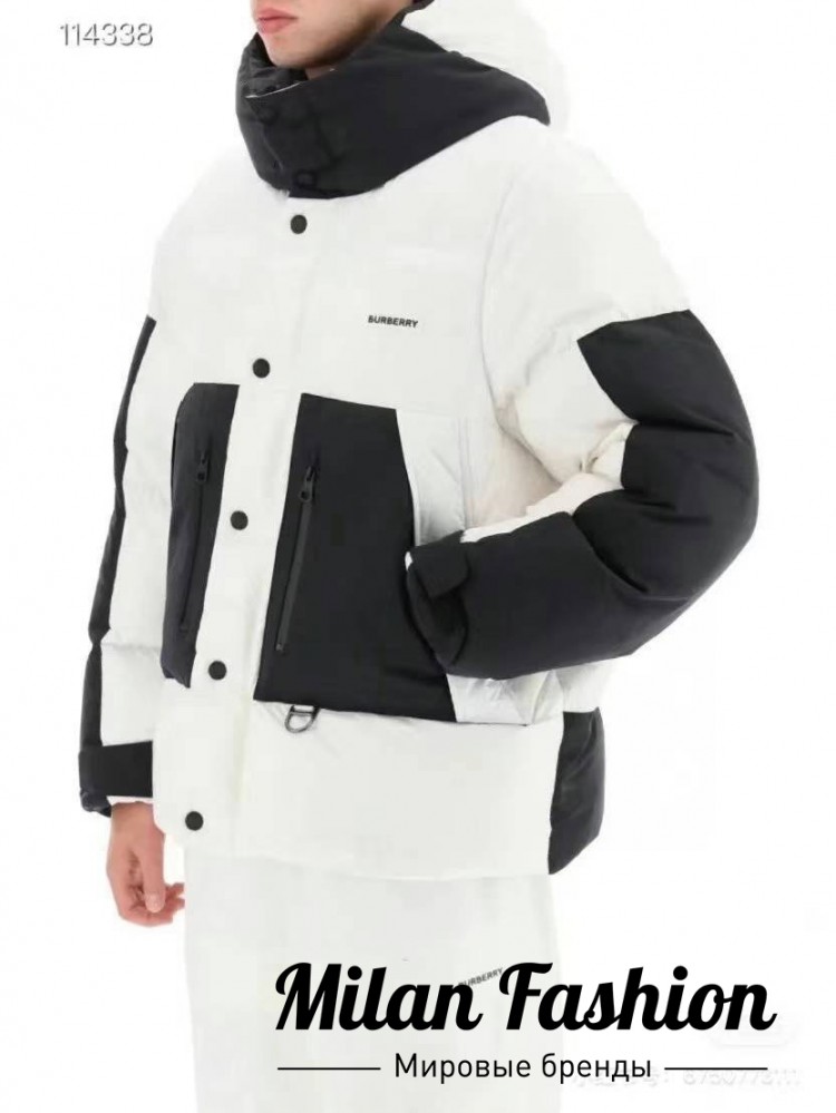 Куртка Burberry V33491. Вид 3