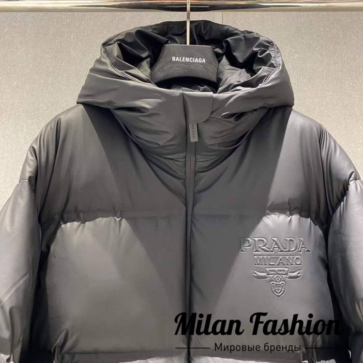 Куртка  Prada V33476. Вид 2