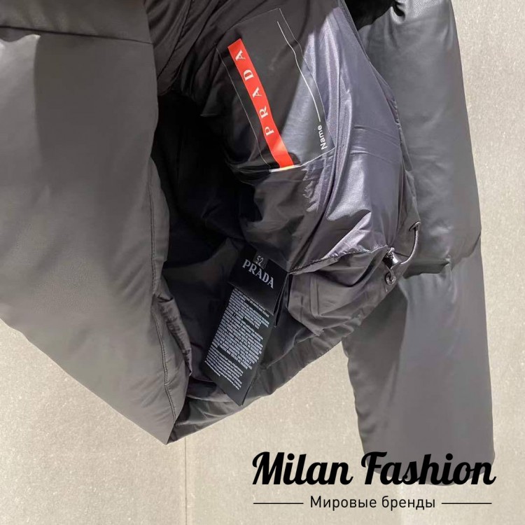 Куртка  Prada V33476. Вид 3