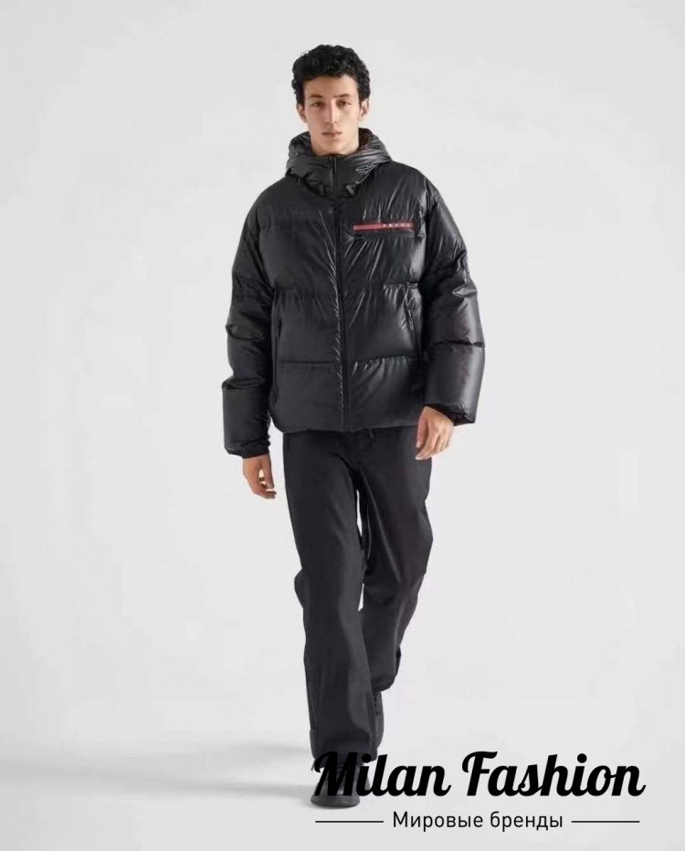 Куртка Prada V33476. Вид 6
